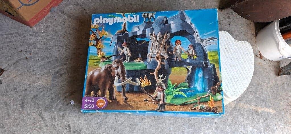 Play mobil 5100, Kinderen en Baby's, Ophalen of Verzenden, Zo goed als nieuw