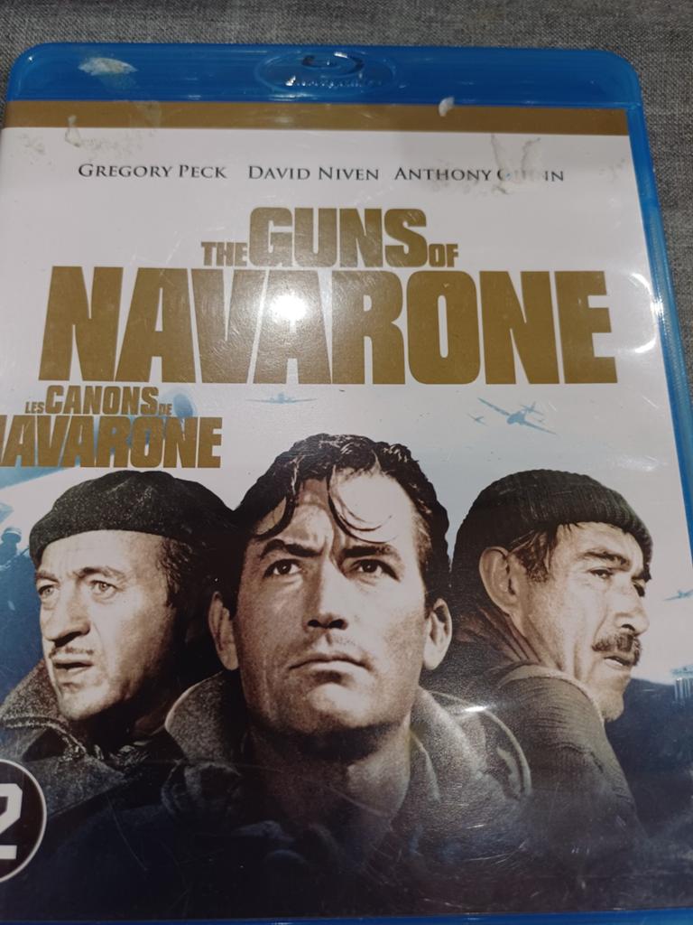 Guns of navarrone, Ophalen of Verzenden, Zo goed als nieuw, Actie