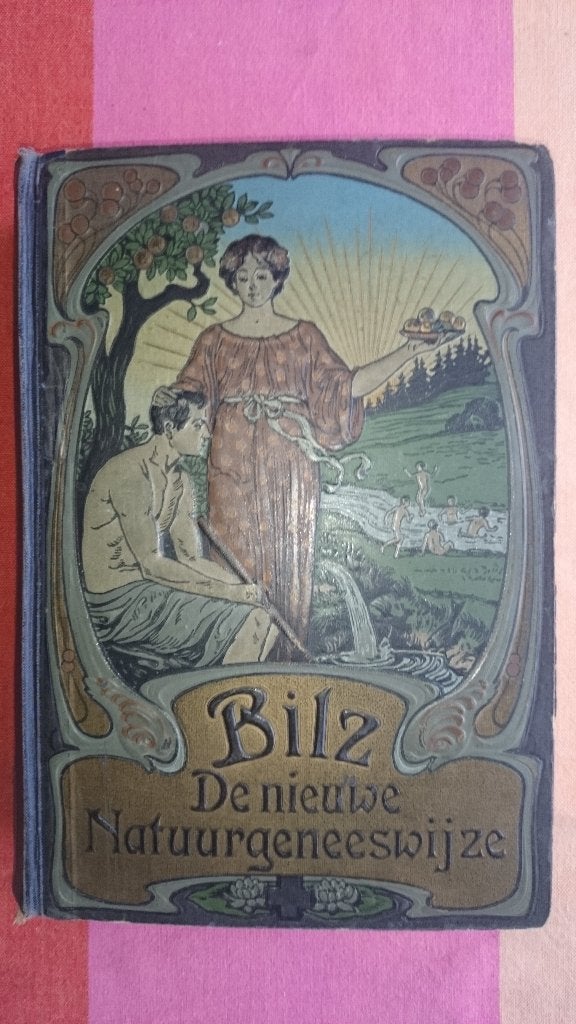Bilz De nieuwe natuurgeneeswijze, Ophalen of Verzenden, Zo goed als nieuw