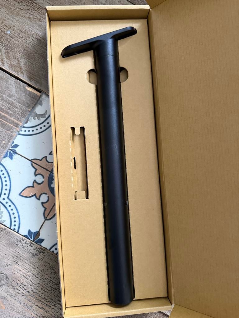 Originele VanMoof zadelpen, Nieuw, Ophalen, Elektrische fiets, Zadel