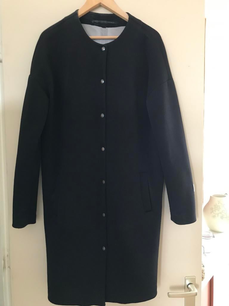 10Days 10 Days jas scuba zwart maat M/L, Ophalen of Verzenden, Zo goed als nieuw, Maat 38/40 (M), Zwart