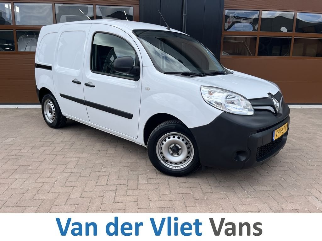 Renault Kangoo 1.5 Blue dCi E6 R-link Lease €134 p/m Airco, Voorwielaandrijving, Gebruikt, Euro 6, 4 cilinders