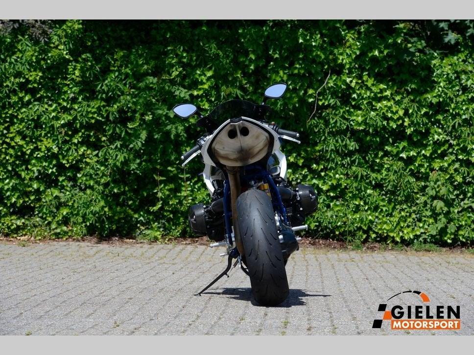 BMW HP 2 SPORT 2009 S1000 RR, Motoren, 2 cilinders, Motorrijbewijs A, Bedrijf, 1170 cc