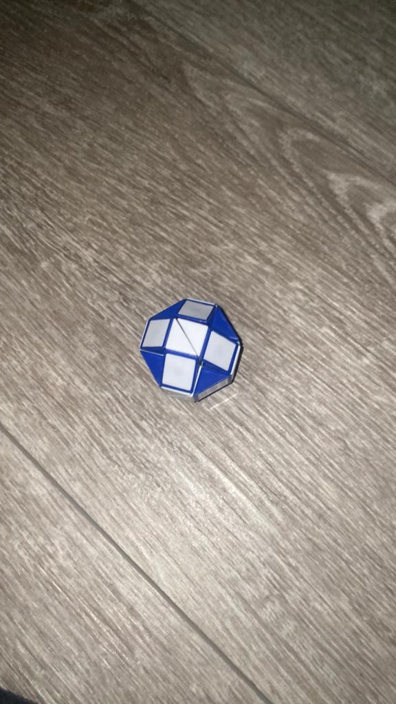 Mini rubiks twist snake fidget toy, Auto diversen, Autostickers, Ophalen of Verzenden