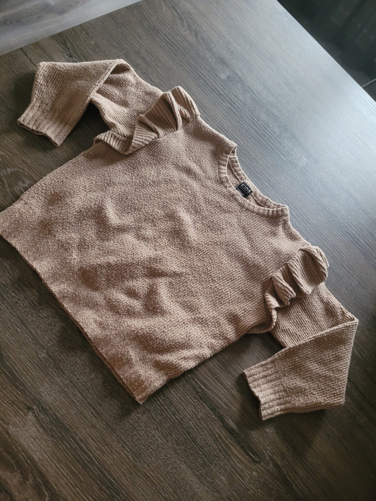 Mooi truitje voor meisje, maat 110/116, Meisje, Kids, Trui of Vest, Ophalen of Verzenden