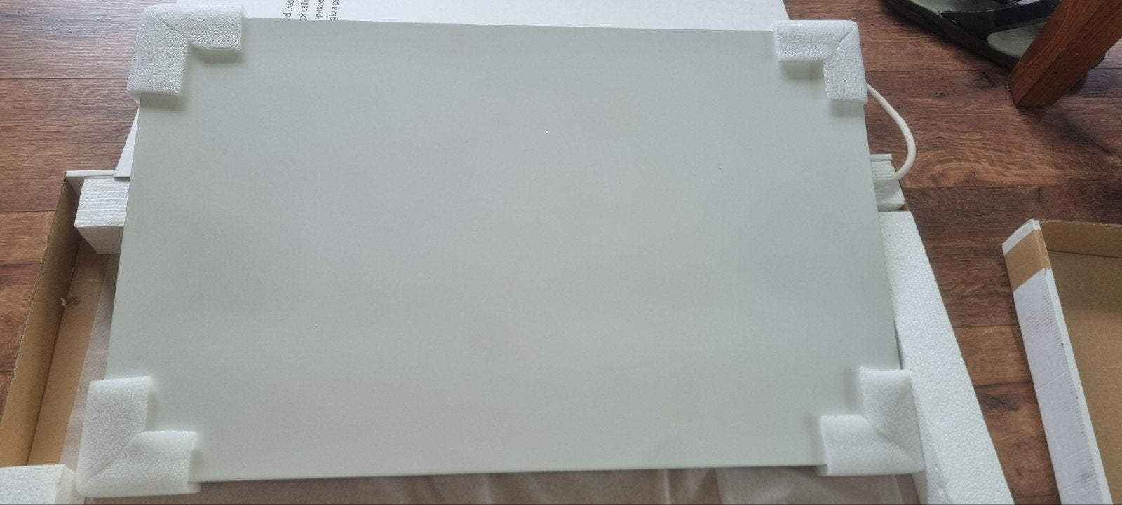 Infraroodpaneel Naxis 300W 50x80cm ** NIEUW**, Ophalen, 30 tot 80 cm, Overige typen, Nieuw