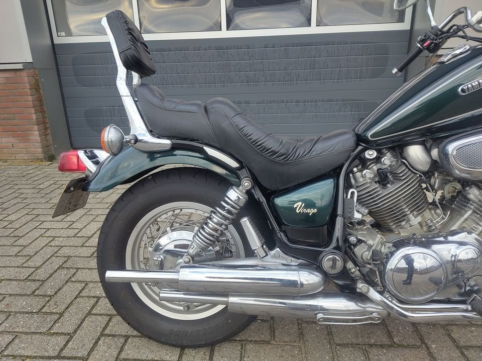 Foto 7 van YAMAHA XV 750 VIRAGO 1994 inruil mogelijk