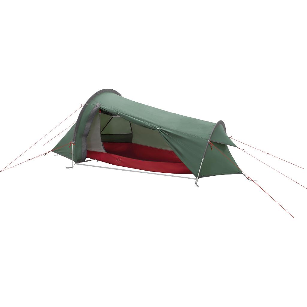 ROBENS Cress 1 Pro tent (1 persoons), Caravans en Kamperen, Tenten, Ophalen of Verzenden, Zo goed als nieuw