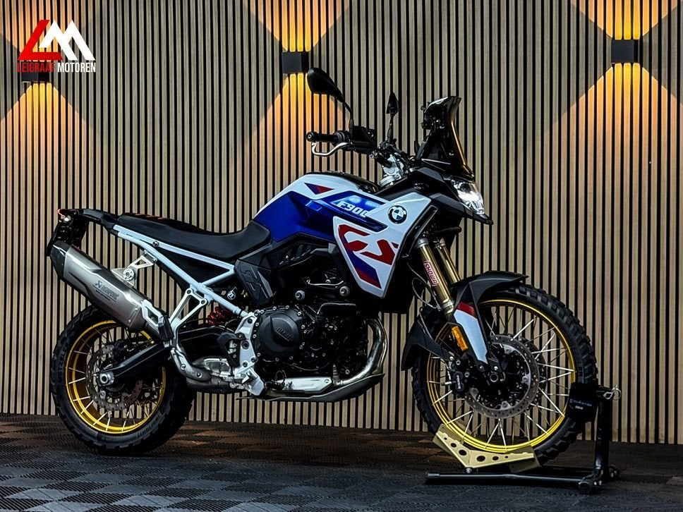 BMW F 900 GS - Alle opties - Nieuwstaat, 853 cc, 2 cilinders, Bedrijf, Onbekend