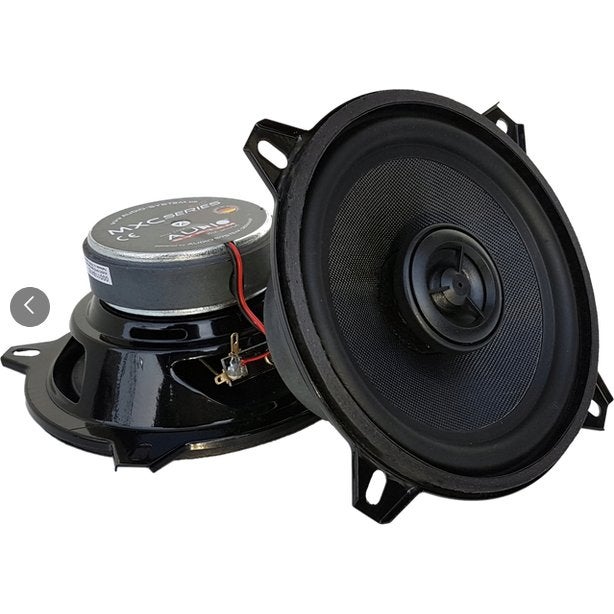 Audio System MXC130 EVO Coaxial speaker 130 mm / 5.25'', Auto diversen, Autospeakers, Info@optimount.nl, Nieuw, Ophalen of Verzenden