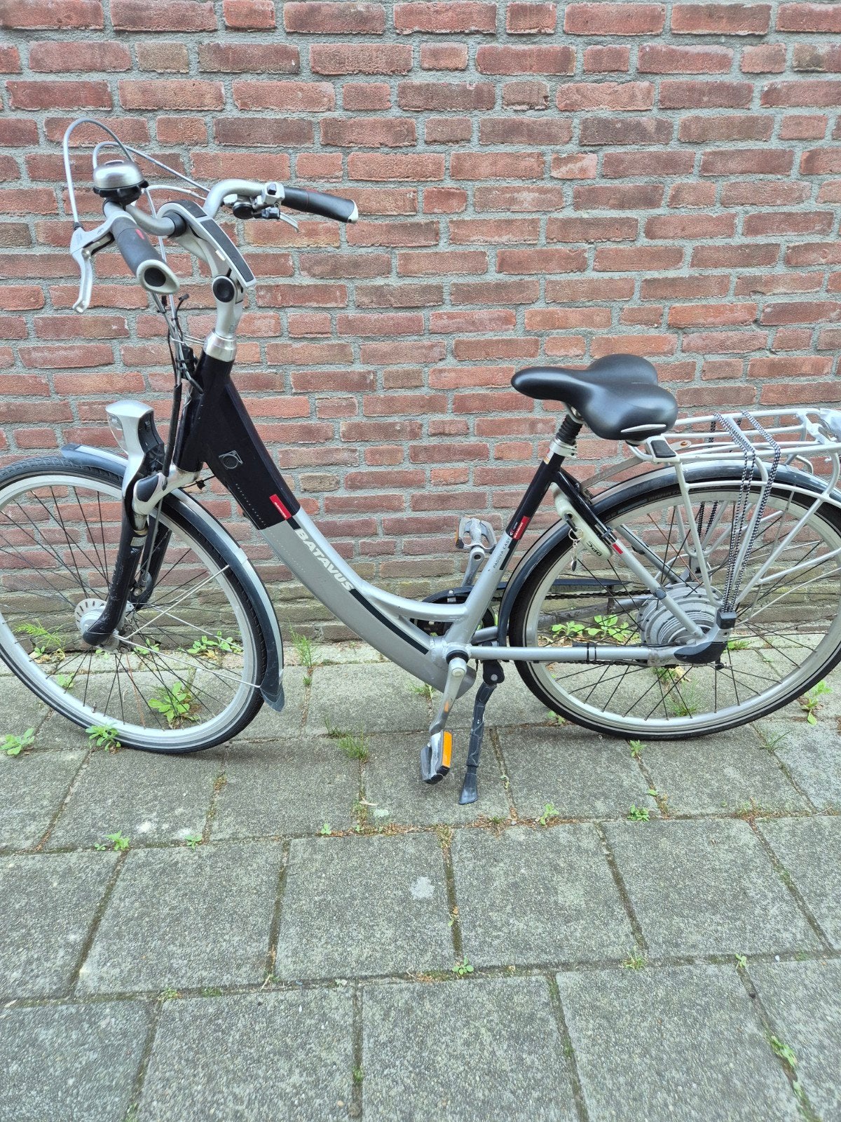 Batavus en sparta.., 47 tot 51 cm, Ophalen of Verzenden, Gebruikt, Batavus