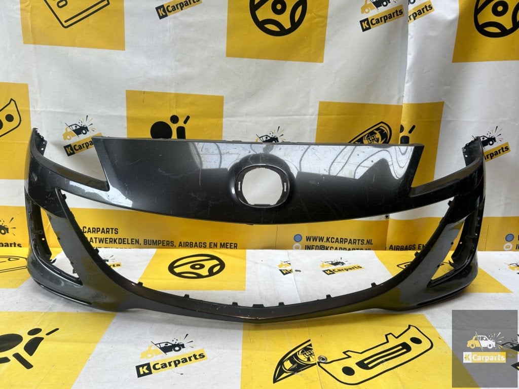 Voorbumper Mazda 3 k3006 origineel bumper, Info@fabrikant.eu, Ophalen of Verzenden, Mazda, Bumper
