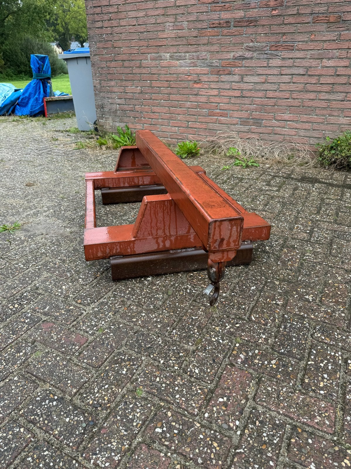 Hijs jib voor heftruck - Robuust en veelzijdig, Ophalen, O, O, O