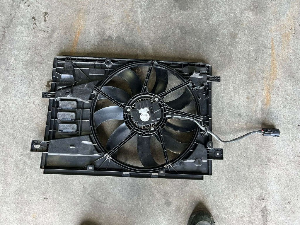 koelvinhuis expert jumpy proace 9834296080-01 vanaf 2016, Auto-onderdelen, Frankrijk, Opel, Citroen, Gebruikt