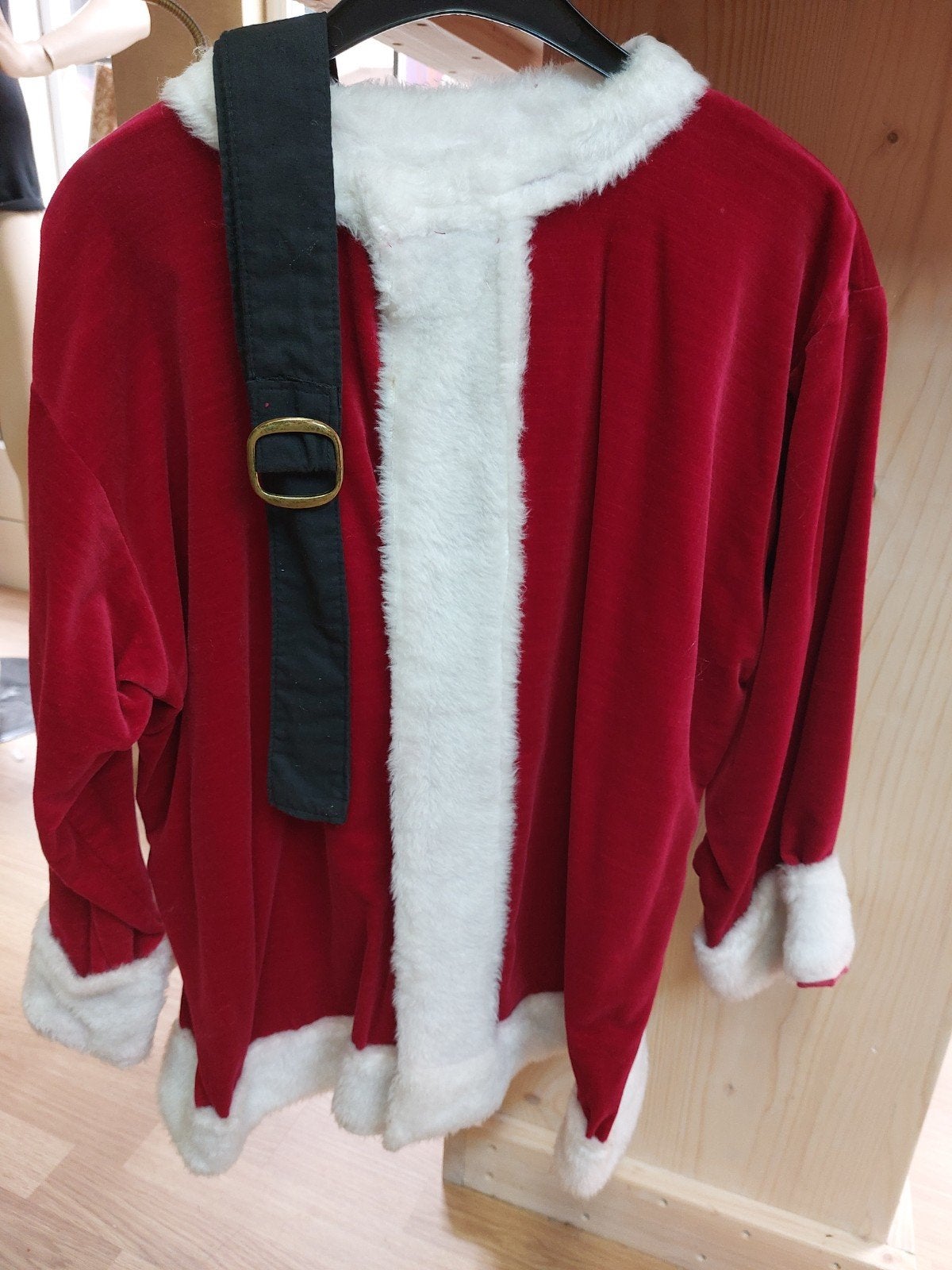 Kerstman kostuum voor kinderen, Ophalen of Verzenden