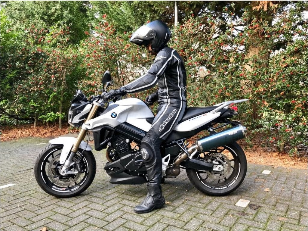 BMW F800R | Slechts 9000km | ZGAN | Extra's, Motoren, 2 cilinders, Motorrijbewijs A, Gebruikt, Particulier