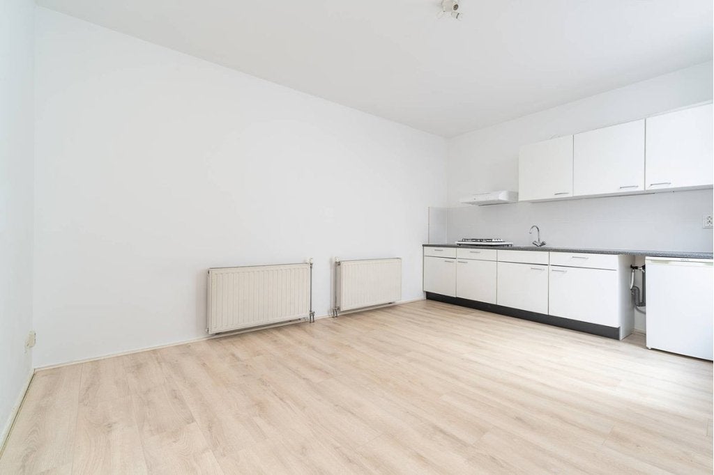 NIEUW! Woonruimte te huur Haarlemmerstraat, Leiden