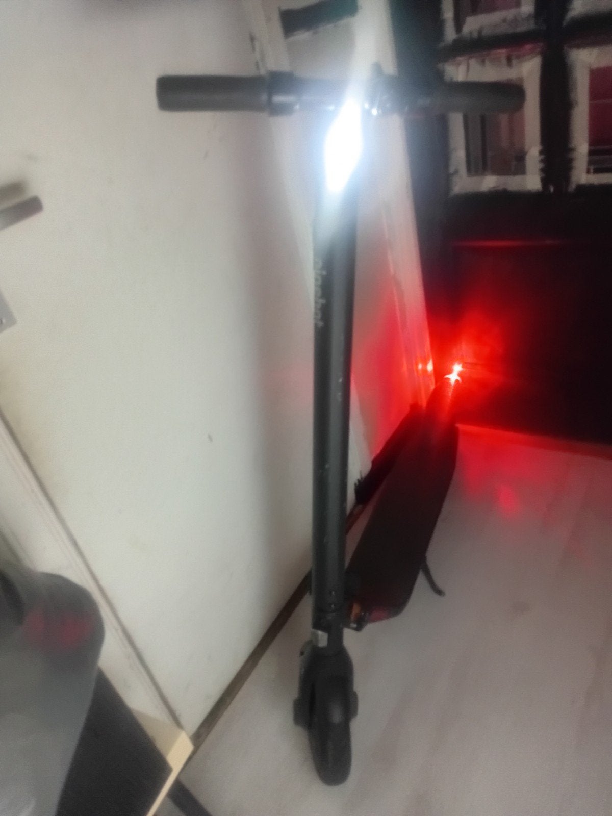 Ninebot elektrische step - 25 km/u, Fietsen en Brommers, Steps, Ophalen of Verzenden