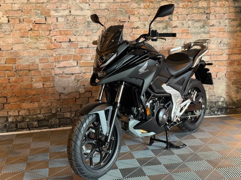 Honda NC 750X C-ABS, Motoren, Motoren | Honda, Bedrijf, Toermotor, meer dan 35 kW, ABS, LED Verlichting, Traction Control
