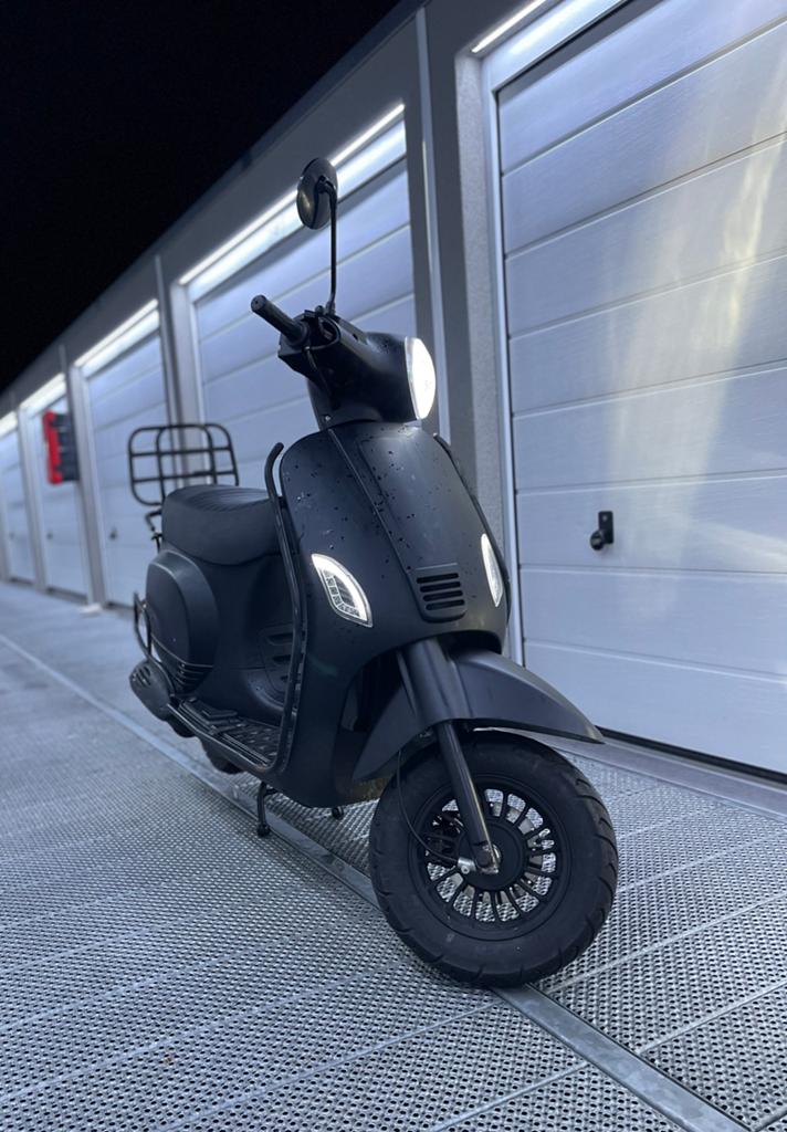 Senzo Riva Lux 2020 | Nieuw Motorblok!, Ophalen, Overige modellen, Senzo, Zo goed als nieuw