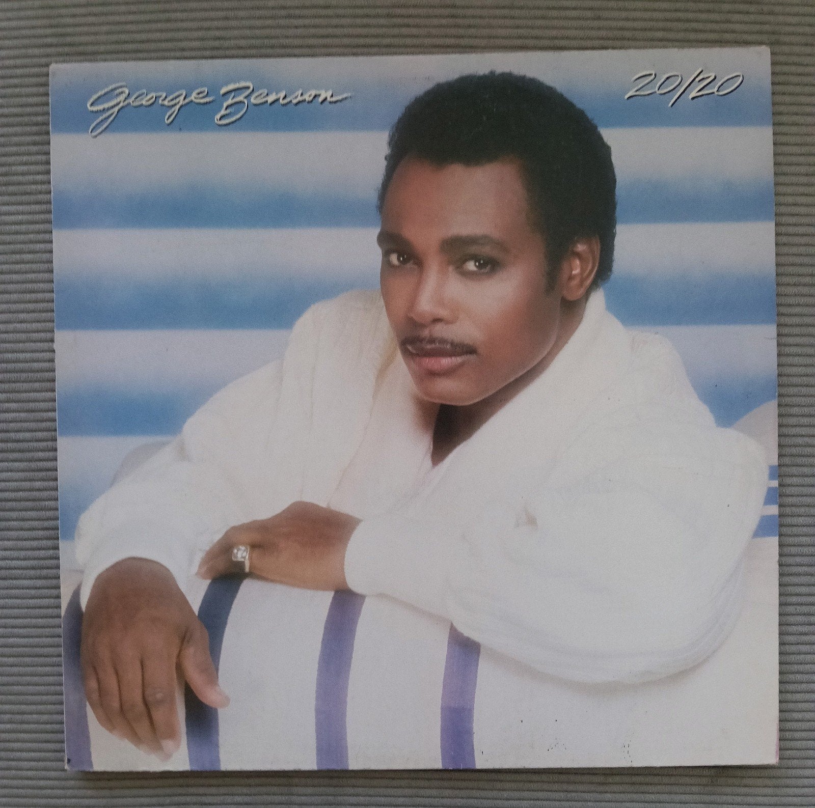 George Benson - 20/20 - 1985 - Funk Soul, Cd's en Dvd's, Ophalen of Verzenden, 12 inch, Funk, LP