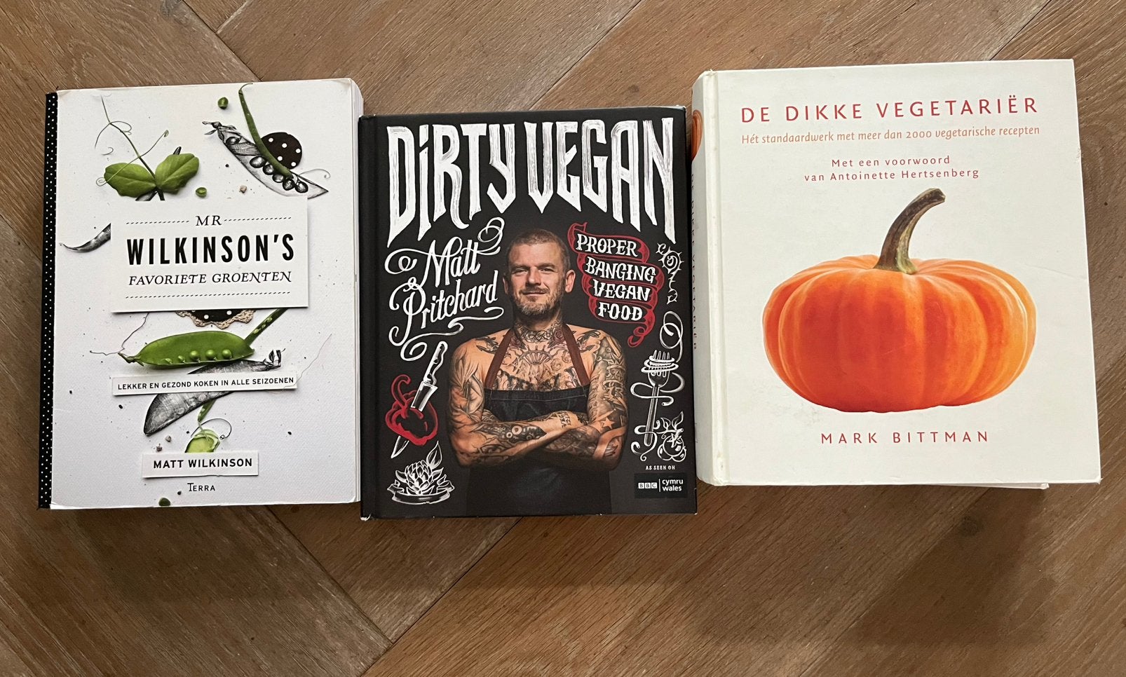 De Dikke Vegetariër, Mark Bittman > 2000 recepten hardcover, Boeken, Ophalen of Verzenden, Zo goed als nieuw, Overige gebieden