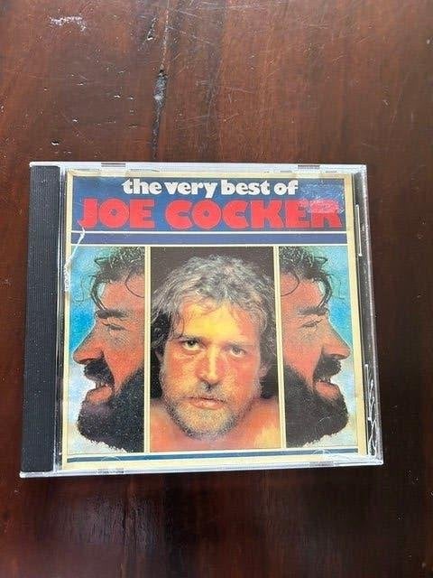 CD  Joe  Cocker, Ophalen of Verzenden, Zo goed als nieuw