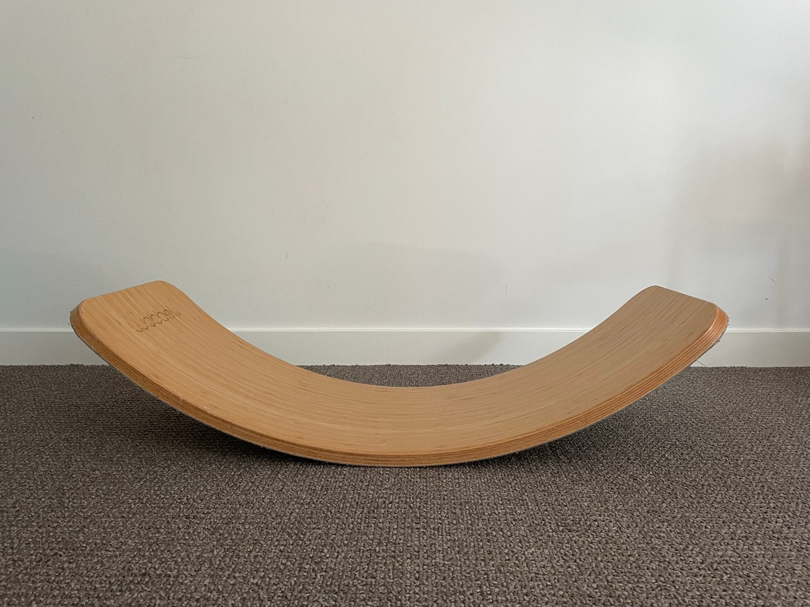 Wobbel Pro Bamboo met vilt Baby Muis, Ophalen, Zo goed als nieuw