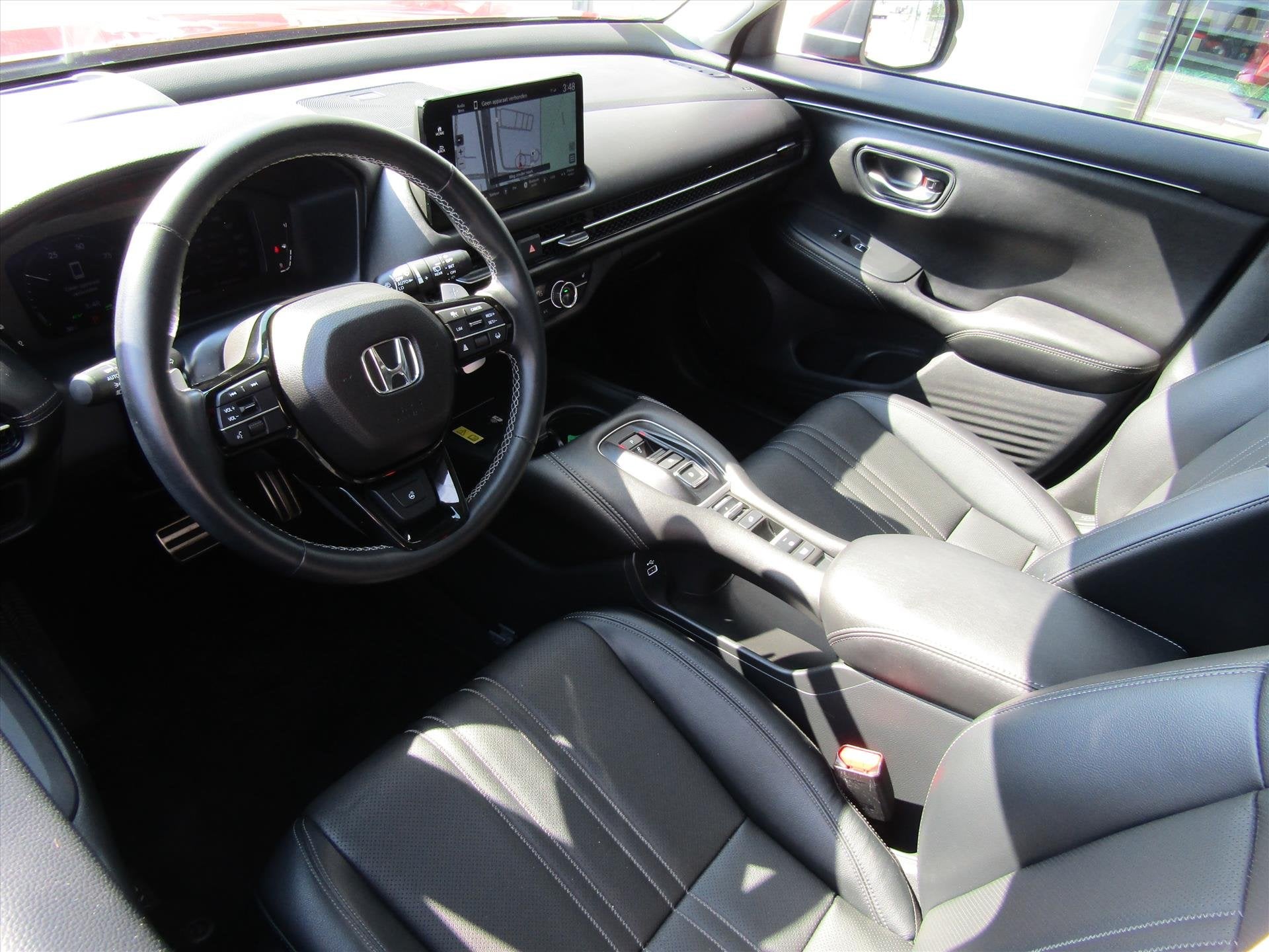 Honda Zr-V 2.0 Full Hybrid 184pk Aut Advance, Trekhaak Bose, Auto's, Honda, 700 kg, ZR-V, Bedrijf, Hybride Elektrisch/Benzine