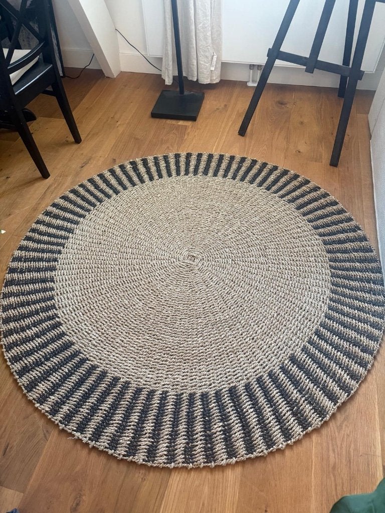 Tapijt, Huis en Inrichting, Stoffering | Tapijten en Kleden, Ophalen, Zo goed als nieuw, Rechthoekig, 200 cm of meer
