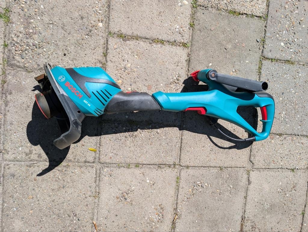 Bosch ART 24 Grastrimmer, Ophalen, Gebruikt, Bosch