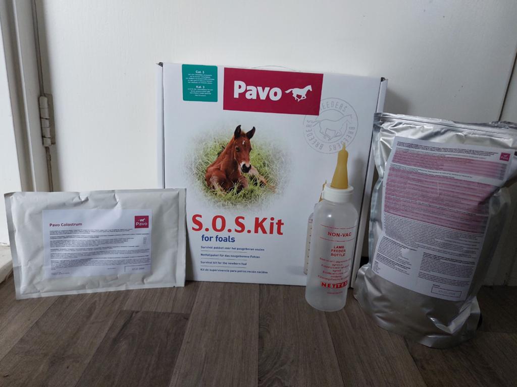 Pavo SOS kit melk, Dieren en Toebehoren, Dierenvoeding, Hond, Ophalen of Verzenden