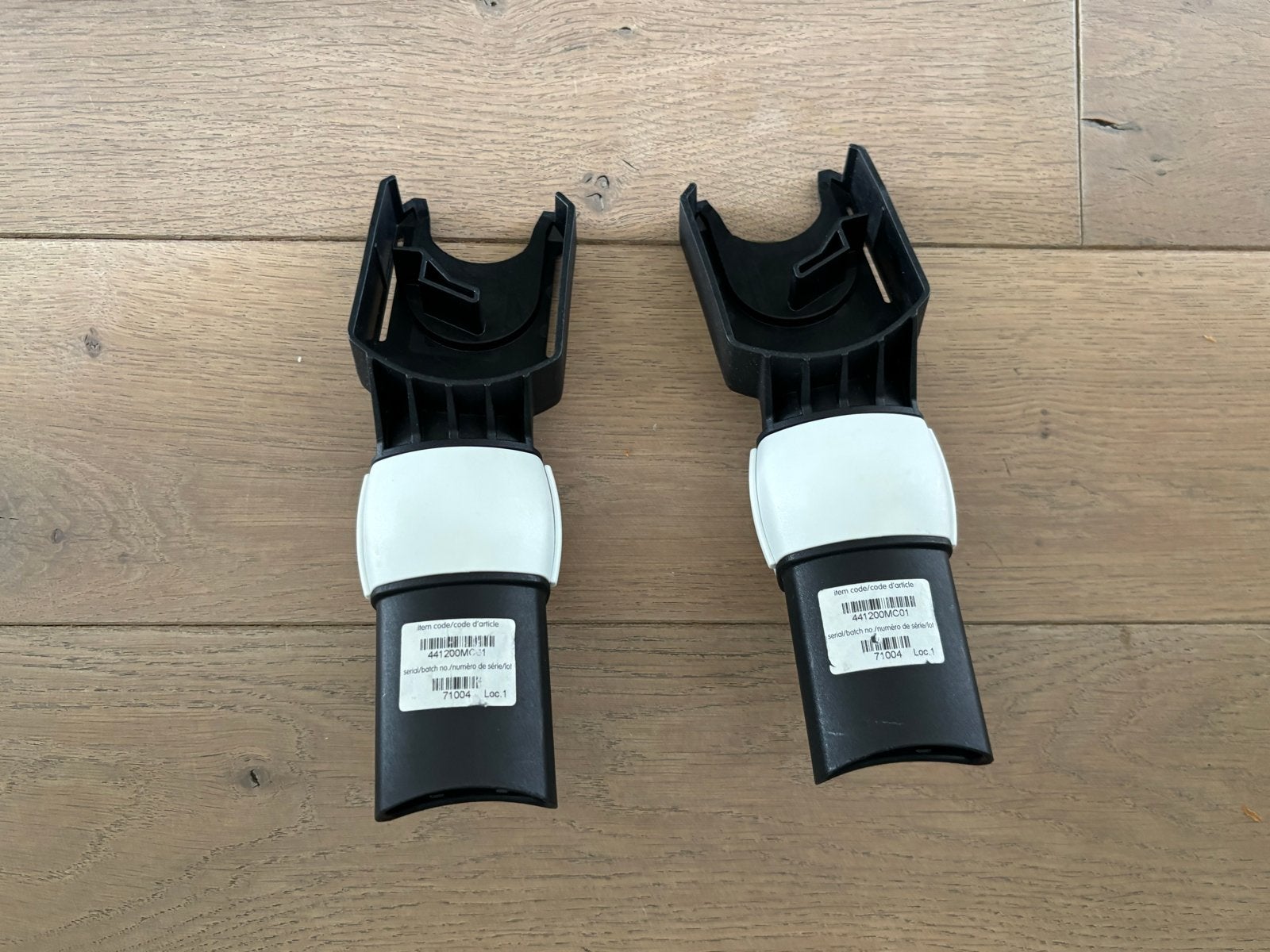 Bugaboo Maxi-Cosi Adapters voor kinderwagen, Bugaboo, Zo goed als nieuw, Met autostoeltje, Ophalen