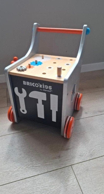 Loopauto, Ophalen, Gebruikt, Rij- of Hobbelspeelgoed