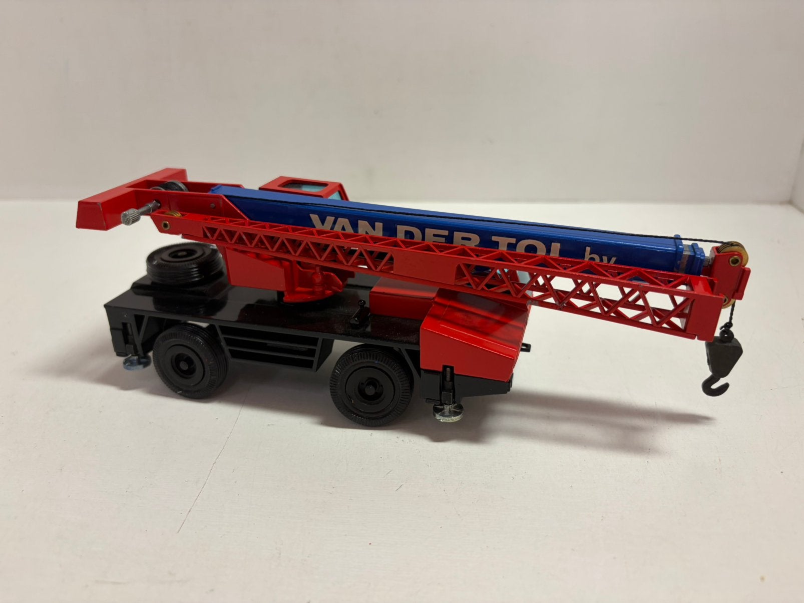 KRUPP KMK 2025 50JAAR VD TOL, Ophalen of Verzenden, Zo goed als nieuw, Bus of Vrachtwagen
