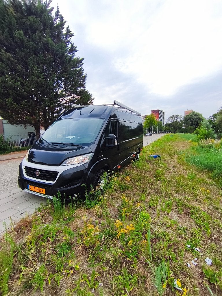 Fiat Ducato maxi Camper 2018 2.3 177pk 191000 km