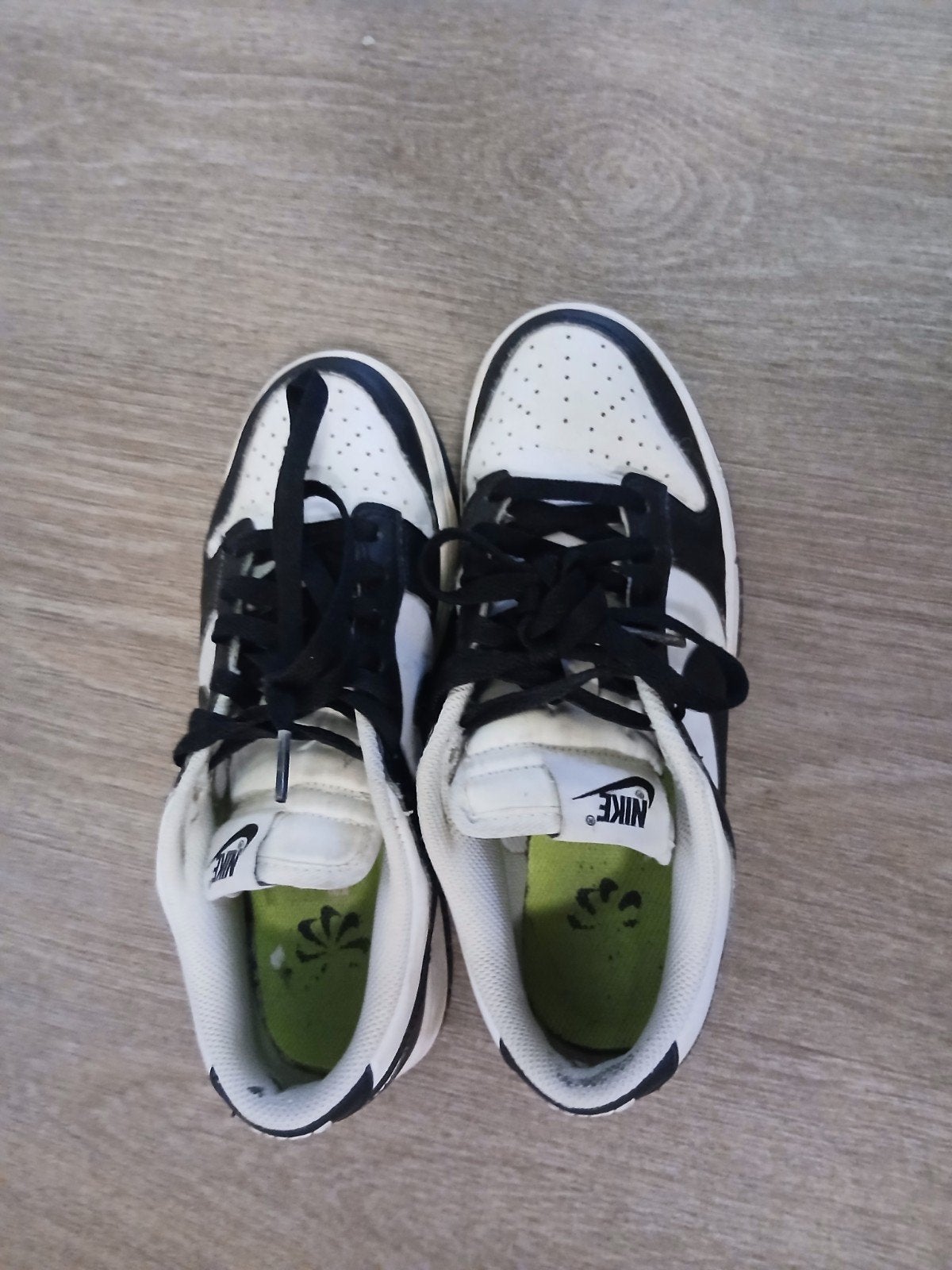 Nike dunk, Ophalen of Verzenden