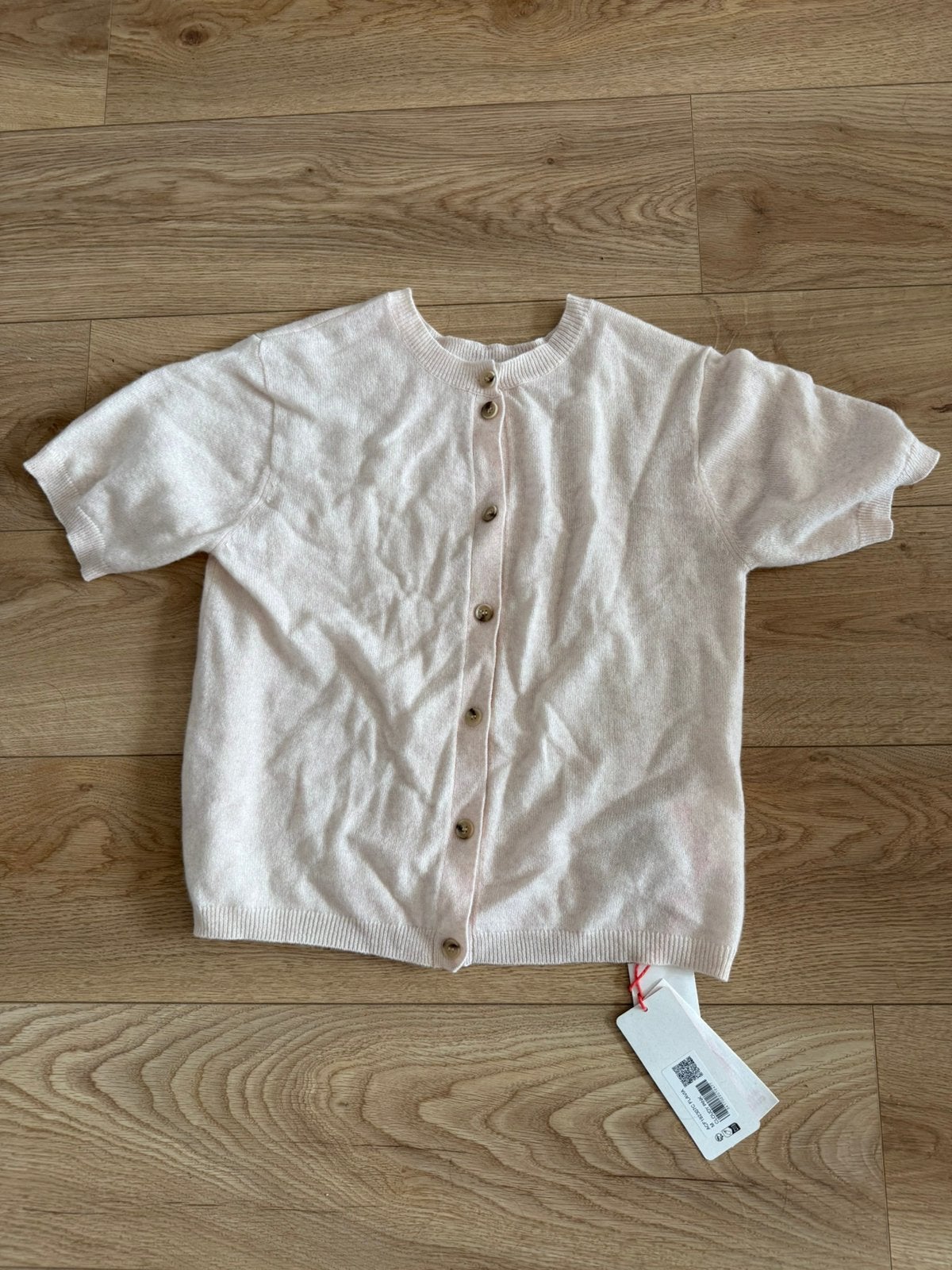 absolut cashmere trui, Ophalen of Verzenden, Zo goed als nieuw, Roze