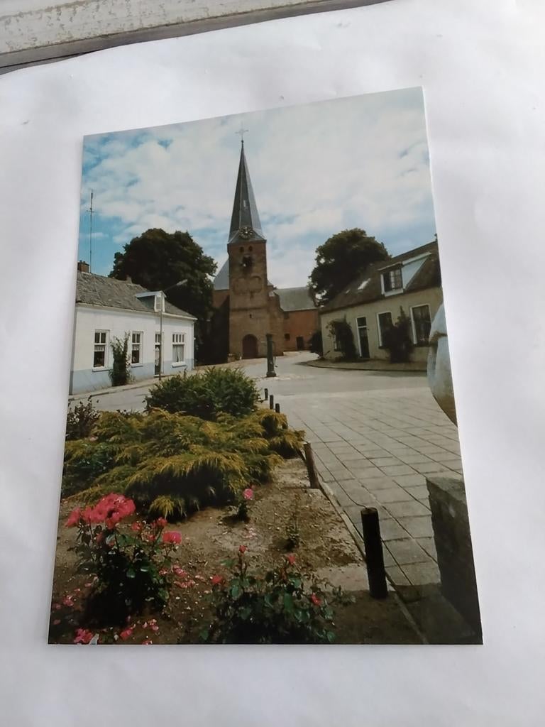WILP. NED.HERV.KERK, Verzamelen, Ansichtkaarten | Nederland, Ophalen of Verzenden