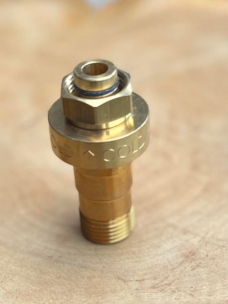 Nieuw Quooker reduceer ventiel, Nieuw, Minder dan 3 jaar oud, Minder dan 20 liter, Boiler