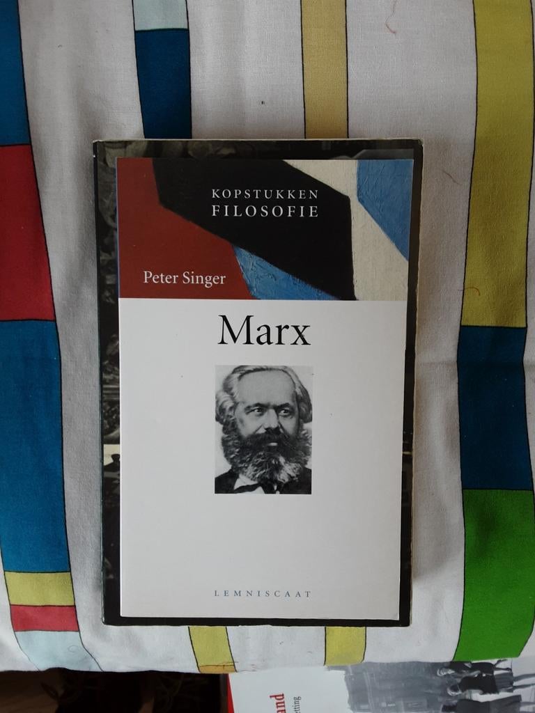 Karl Marx, Ophalen of Verzenden