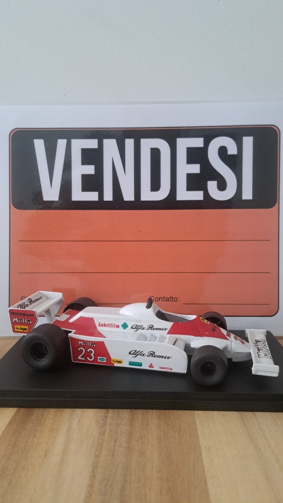 Alfa Romeo 179 F1. Bburago. Mint.Alfa Romeo 179 F1. Bburago., Ophalen of Verzenden, Zo goed als nieuw, Formule 1