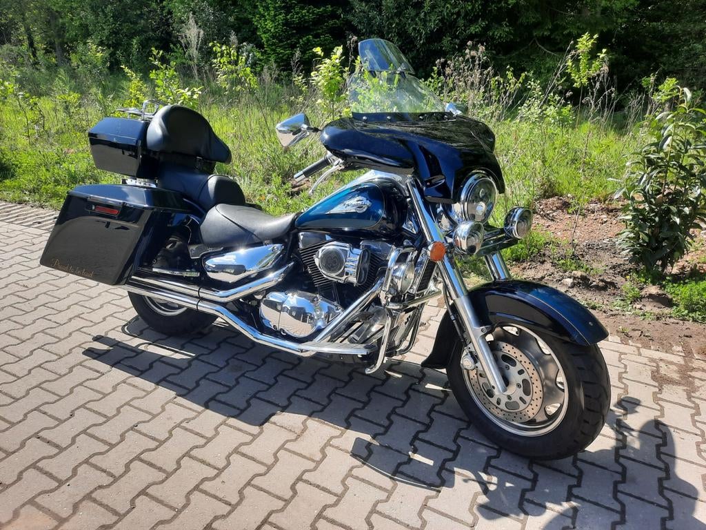 Mooie Suzuki Intruder VL 1500 CL, Particulier, Chopper
