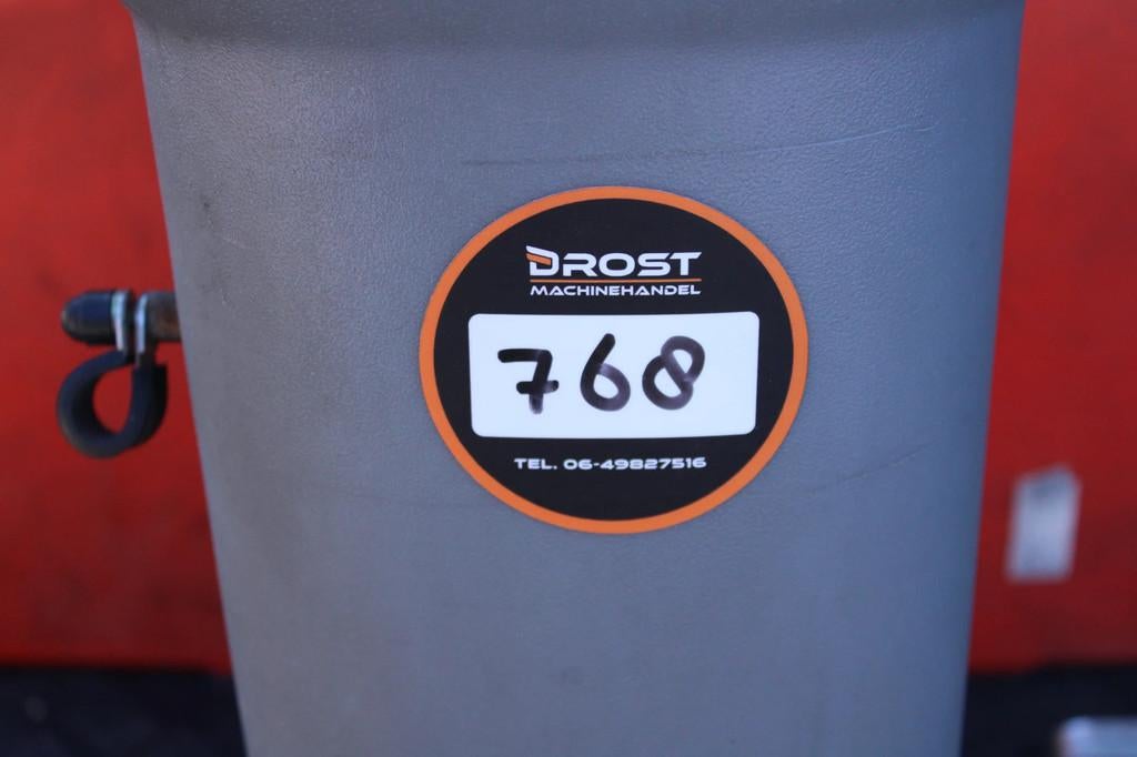 Hako jonas 800E veegmachine elektrische, Zakelijke goederen