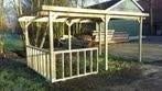 Cendic overkapping en carport voor veranda aanbouw, Tuin en Terras, Overkappingen, Ophalen of Verzenden, Nieuw