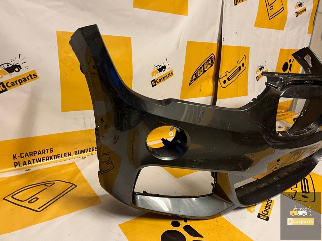 Voorbumper BMW X1 F48 M Performance PDC Sport 51118059891, Auto-onderdelen, Info@fabrikant.eu, Ophalen of Verzenden, Bumper, BMW