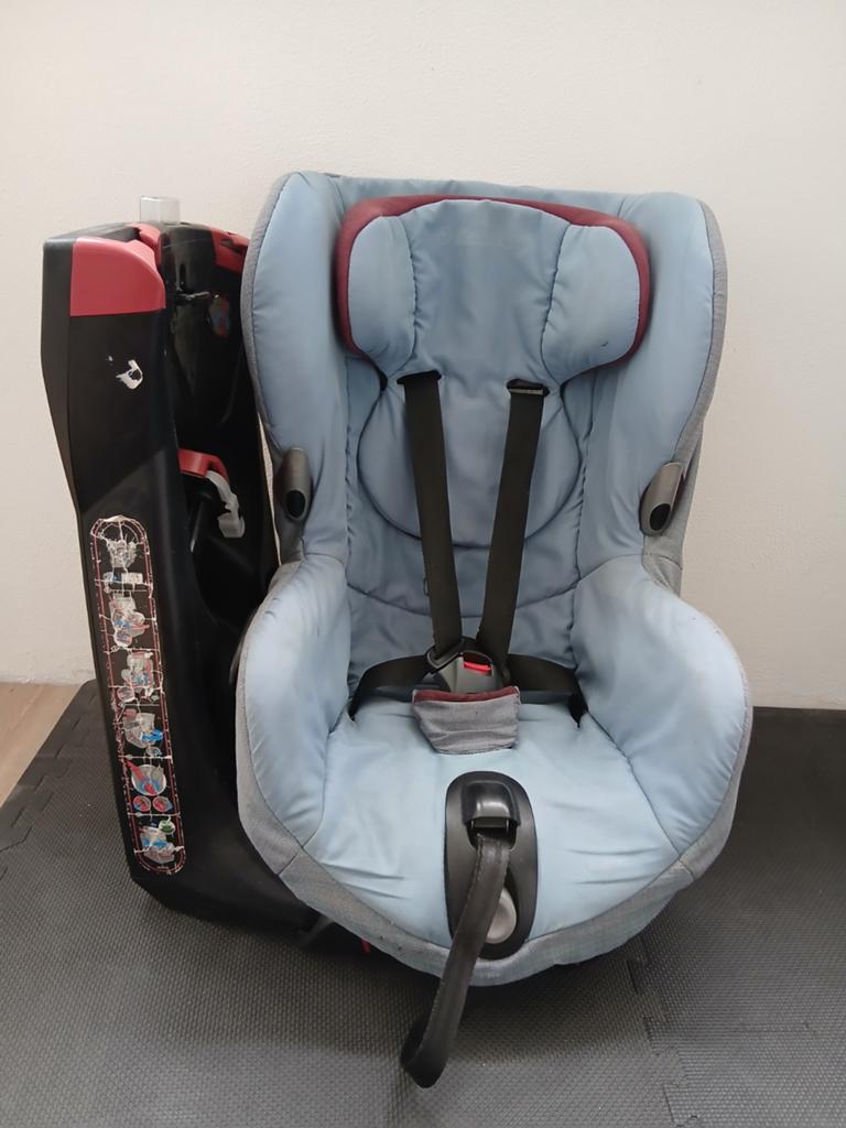 Maxi Cosi Axiss, Ophalen, 9 t/m 18 kg, Maxi-Cosi, Gebruikt