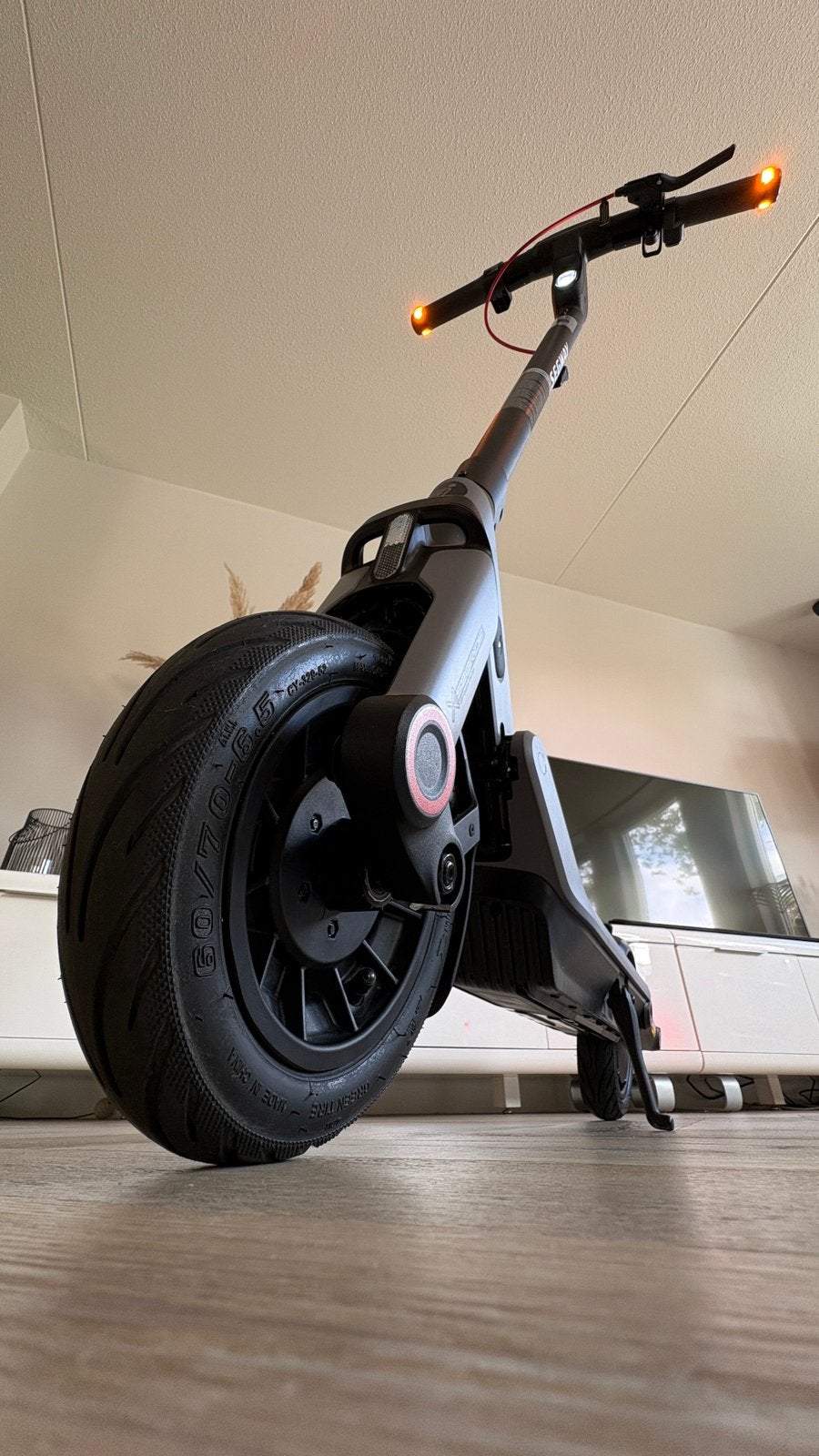 Segway Ninebot E3 PRO, Ophalen, Zo goed als nieuw