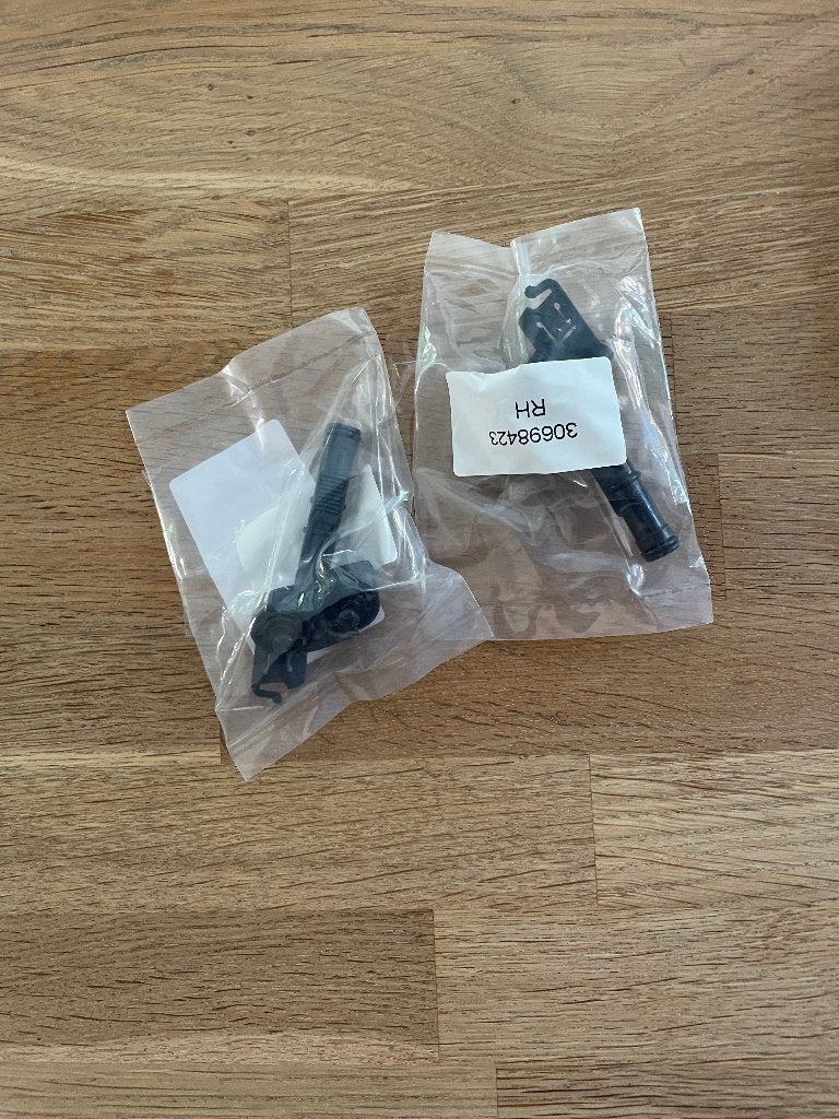 Koplampsproeiers Volvo C70 2006-2010, Auto-onderdelen, Ophalen of Verzenden, Nieuw, Volvo