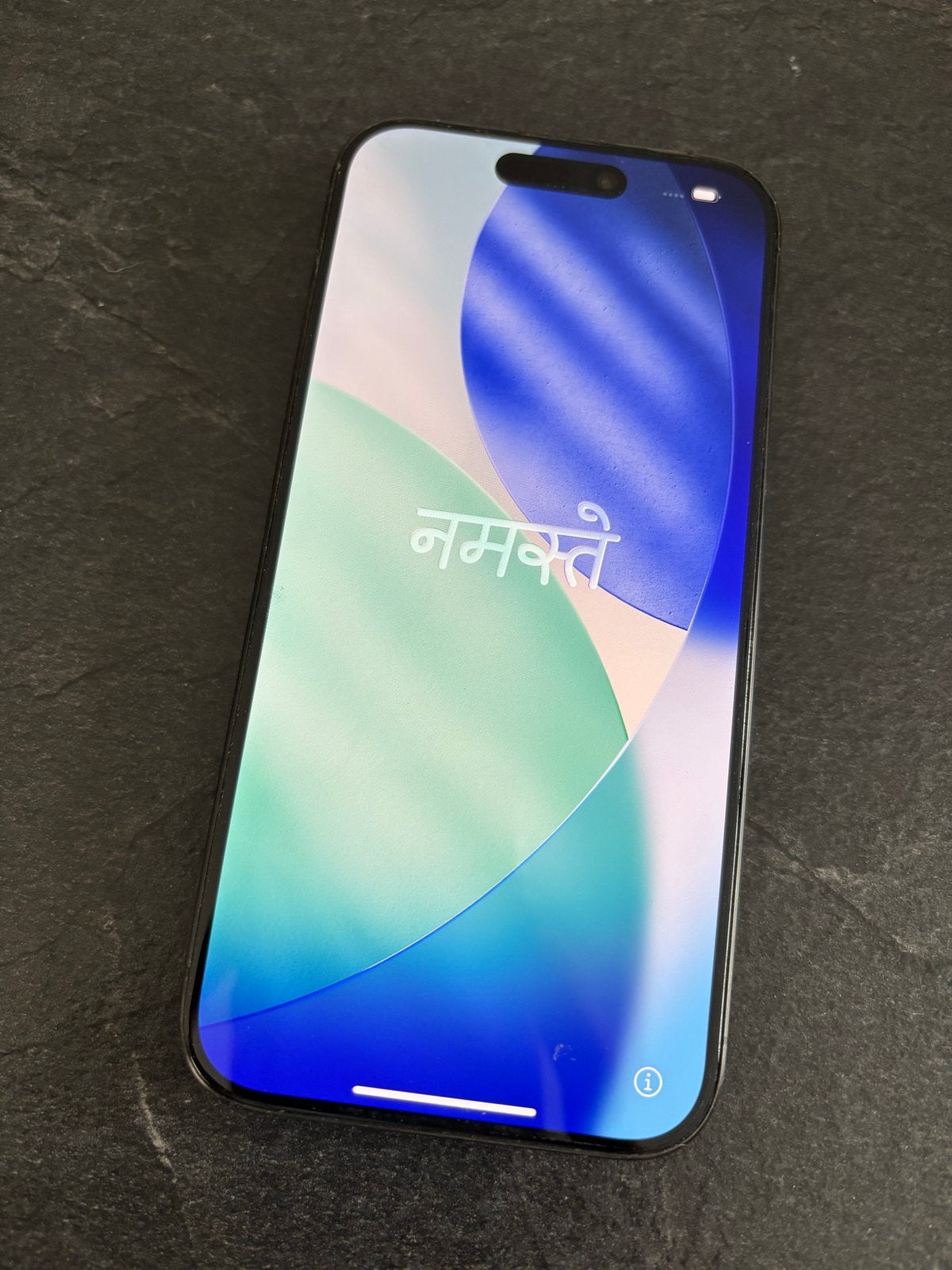 iPhone 15 Pro 128GB, 83% batterijconditie, Telecommunicatie, Mobiele telefoons | Apple iPhone, Ophalen of Verzenden, Zonder simlock